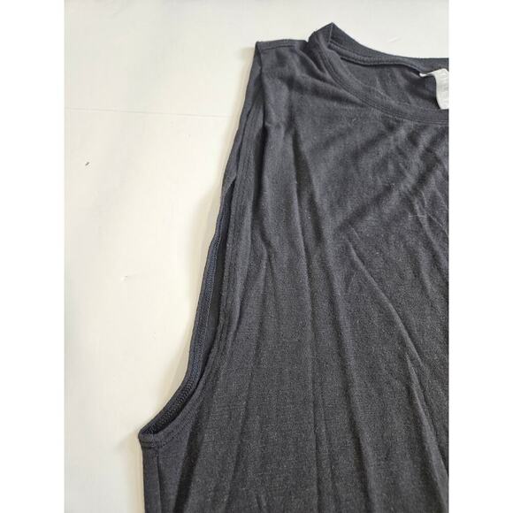 Athleta Small Sleeveless Black Tank - Picture 5 of 5
